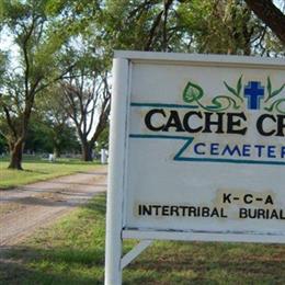 Cache Creek Cemetery