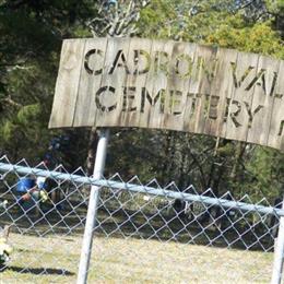 Cadron Valley Cemetery