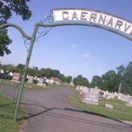 Caernarvon Cemetery