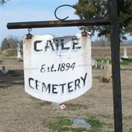 Caile Cemetery