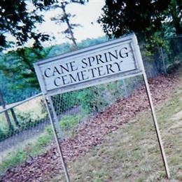 Cain Springs Cemetery
