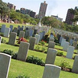 Cairo War Cemetery