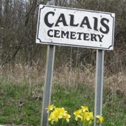 Calais Cemetery