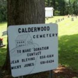 Calderwood Cemetery