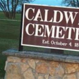 Caldwell City Cemetery