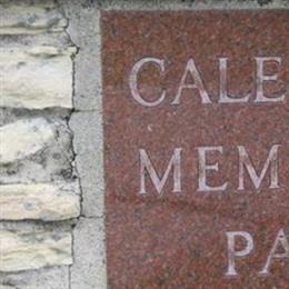 Caledonia Memorial Park Cemetery
