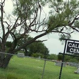 Calf Creek Cemetery