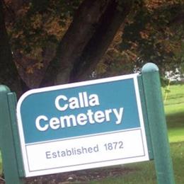 Calla Cemetery