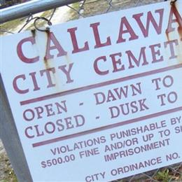 Callaway Cemetery
