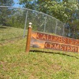 Callebs Creek Cemetery
