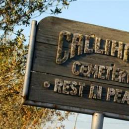 Calliham Cemetery