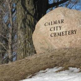 Calmar Community Cemetery
