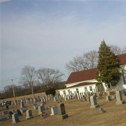 Calvary Baptist Church Cemetery