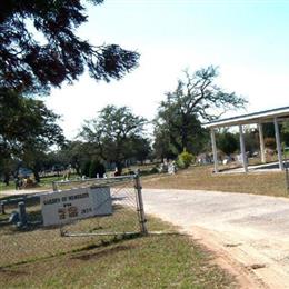 Calvary Baptist Church Garden of Memories Cemetery