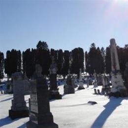 Calvary Cemetery (Cascade)