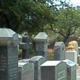 Calvary Cemetery (Defunct)