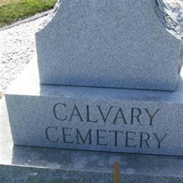 Calvary Cemetery