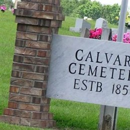 Calvary Cemetery