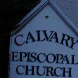 Calvary Episcopal Cemetery