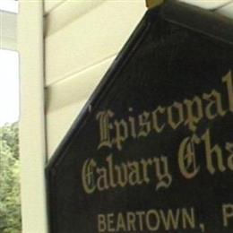 Calvary Episcopal Chapel Cemetery