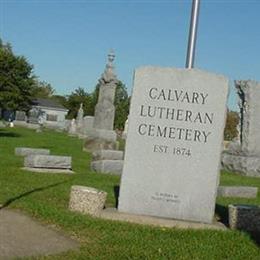 Calvary Lutheran Cemetery