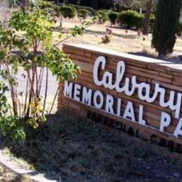 Calvary Memorial Park