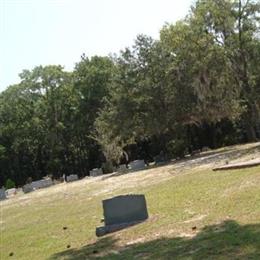 Mt Calvary #1 Missionary Baptist Church Cemetery