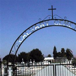 Calvary-Sacred Heart Cemetery