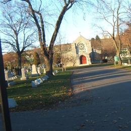 Calvary-Saint Patrick Cemetery