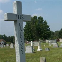 Calvary United Church Of Christ Cemetery