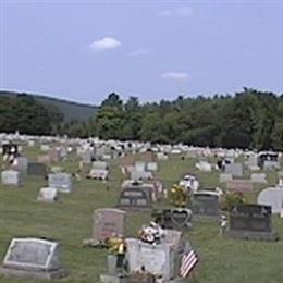 Calvary United Methodist Cemetery