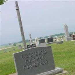 Calverts Chapel Cemetery