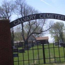 Calvery Cemetery