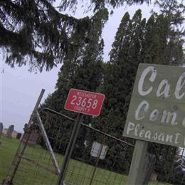 Calvin Day Cemetery