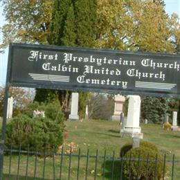 Calvin United Church Cemetery