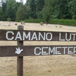 Camano Island Lutheran Cemetery