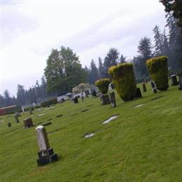 Camas Cemetery