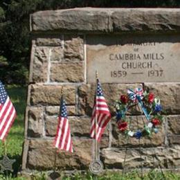 Cambria Mills Cemetery