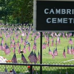 Cambridge Cemetery