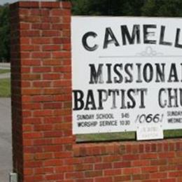 Camellia Missionary Baptist Church Cemetery