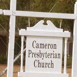 Cameron Presbyterian Church Cemetery