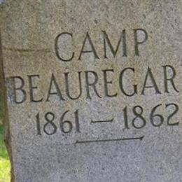 Camp Beauregard Cemetery