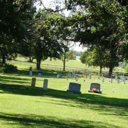 Camp Branch Cemetery