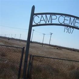 Camp Cemetery