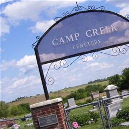Camp Creek Cemetery