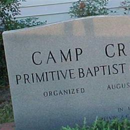 Camp Creek Church Cemetery