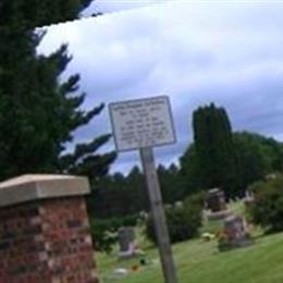Camp Douglas Cemetery