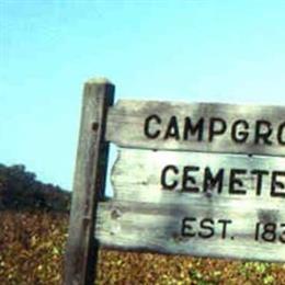 Camp Ground Cemetery