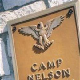 Camp Nelson National Cemetery