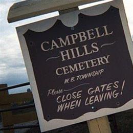 Campbell HIlls Cemetery